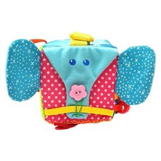 Игрушка мягкая Fancy Кубик 95 см