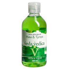 Гель для душа Veda Vedica Ним и