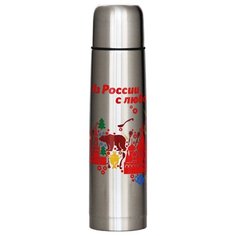 Классический термос Забава