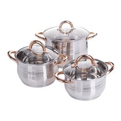 Набор кастрюль MAYER & BOCH