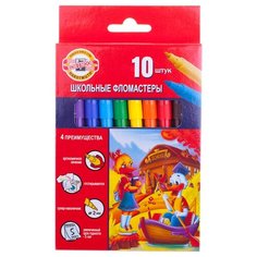 Koh-i-noor Набор фломастеров