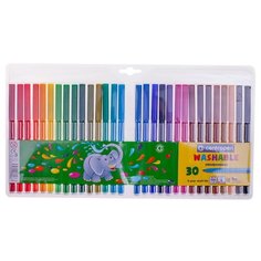 Фломастеры Centropen Washable