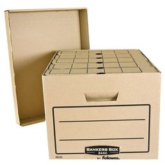 Короб архивный Bankers Box Fellowes
