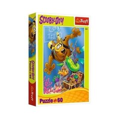 Пазл 60 эл. Trefl Дайвинг.