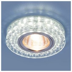 Светильник встраиваемый Elektrostandard