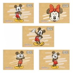 Альбом для рисования А4 40 Hatber