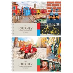 Альбом для рисования 40л. А4 на Art Space