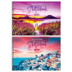 Альбом для рисования 32л. А4 на Art Space