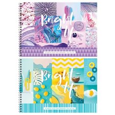 Альбом для рисования 48л. А4 на Art Space