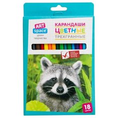 Карандаши цветные ArtSpace