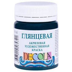 Краска акриловая художественная Невская палитра