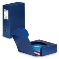 Короб архивный Brauberg Energy