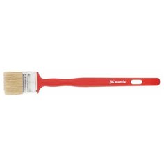 Кисть радиаторная эмали 50*12 Matrix