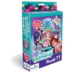 Пазл Enchantimals. Полянка Origami