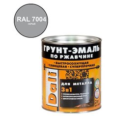 Грунт-эмаль по ржавчине Dali