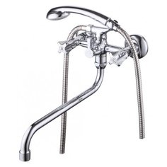 Смеситель для ванны и душа Zenta