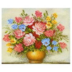 Набор для вышивания Букет Белоснежка