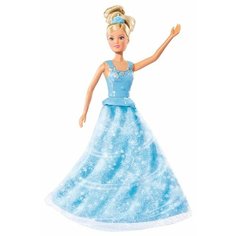 Интерактивная кукла Steffi Love Simba