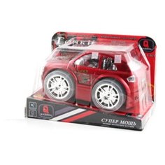 Машинка со светом и звуком Shenzhen Toys