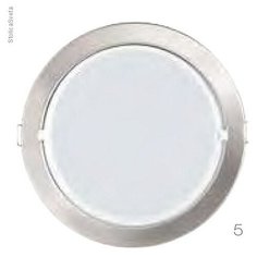 Встраиваемый светильник Omega Brilliant