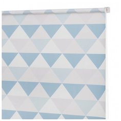 Рулонная штора DECOFEST принт