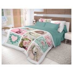 Комплект постельного белья Волшебная ночь