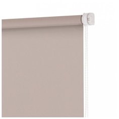 Рулонная штора DECOFEST Какао с