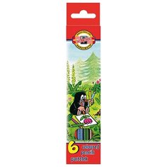 Карандаши цветные Koh-I-Noor Крот