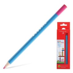 Карандаши цветные утолщенные Красин