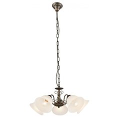 Подвесная люстра Globo 60218-5H