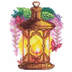 Набор для вышивания Сделай