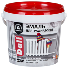 Эмаль Dali для радиаторов