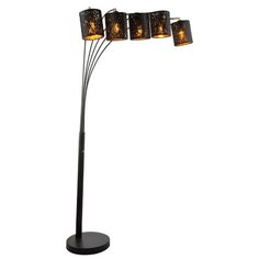 Торшер Globo 15264S4 Tuxon