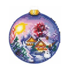 Набор для вышивания Сделай