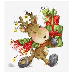 Набор для вышивания Олененок Luca S