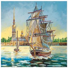 Набор для вышивания ABRIS ART