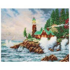 Набор для вышивания бисером Белоснежка