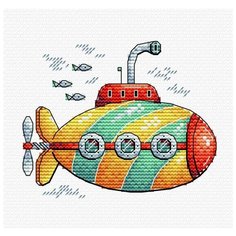 Набор для вышивания М.П.Студия