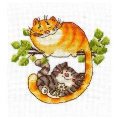 Набор для вышивания Сделай