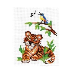 Набор для вышивания Сделай