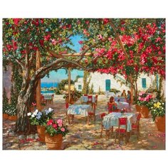 Набор для вышивания PANNA Живая