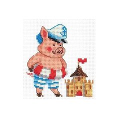 Набор для вышивания Сделай