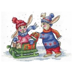 Набор для вышивания Сделай