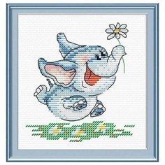 Набор для вышивания М.П.Студия