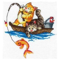 Набор для вышивания Сделай