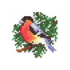 Набор для вышивания Сделай