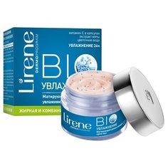 Lirene BIO Увлажнение 24 часа