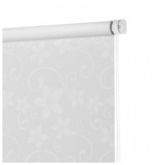 Рулонная штора DECOFEST бернаут