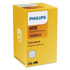 Лампа накаливания Philips 12580C1