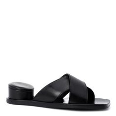 Шлепанцы MM6 MAISON MARGIELA S40WX0037 черный